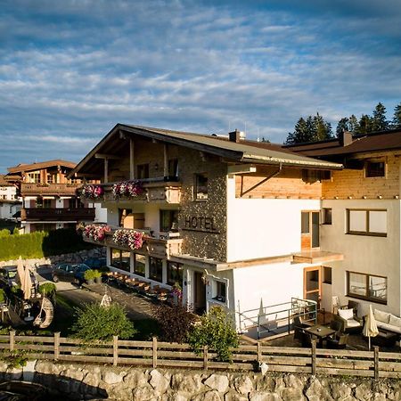 Landhotel Foehrenhof Ellmau Exterior foto
