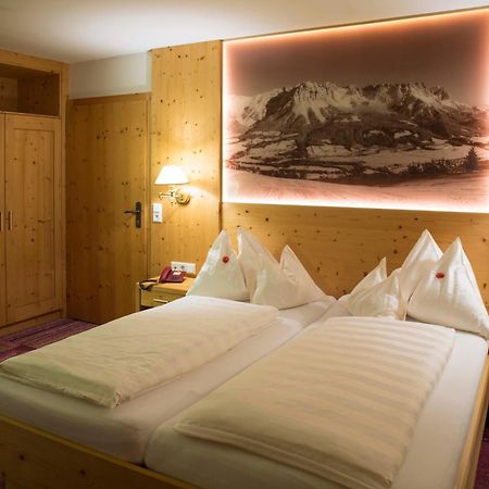 Landhotel Foehrenhof Ellmau Quarto foto